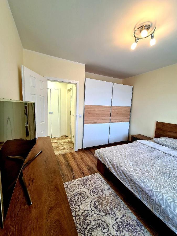Best Apartment Central Хунедоара Экстерьер фото
