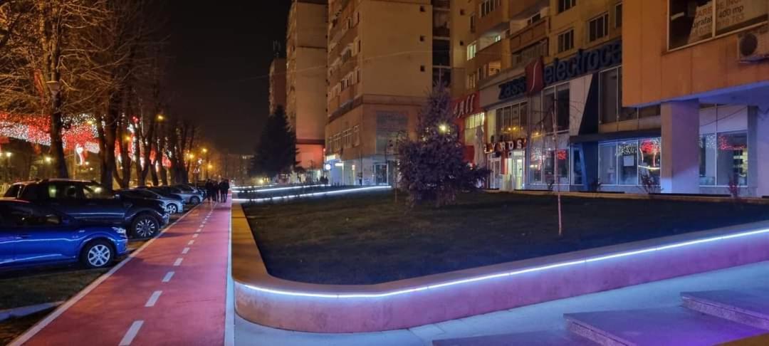 Best Apartment Central Хунедоара Экстерьер фото